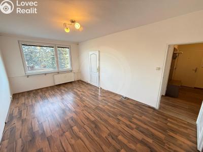 Pronájem bytu 2+1 České Budějovice, Plzeňská č. 5