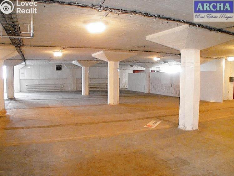 Оренда складу Praha č. 1