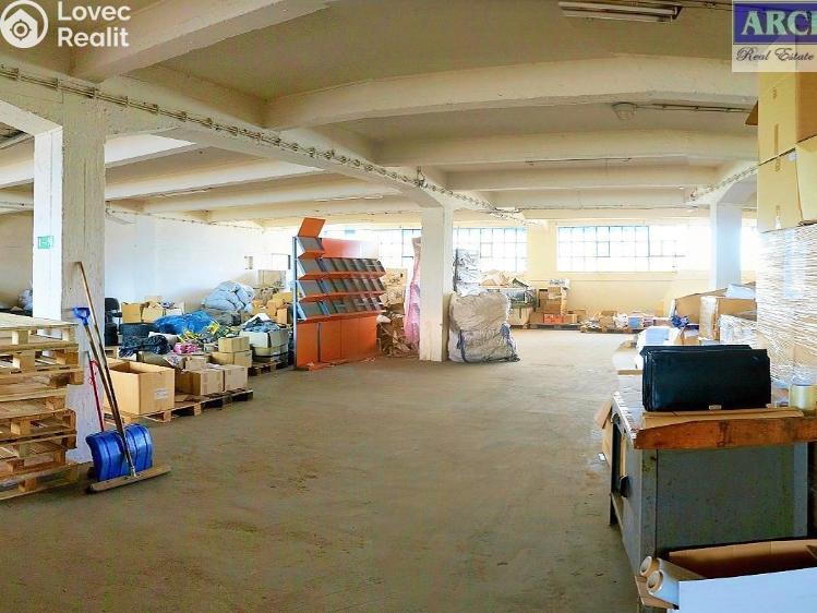 Оренда складу Praha č. 2