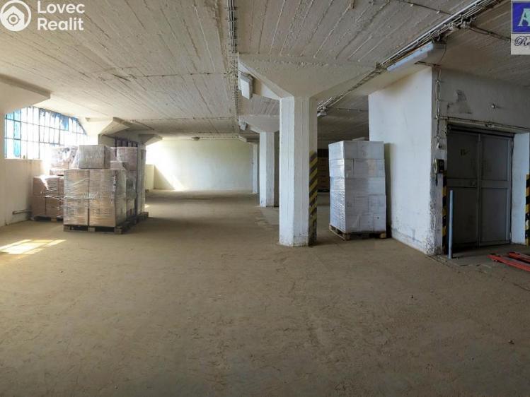 Оренда складу Praha č. 4
