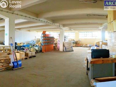 Оренда складу Praha č. 2