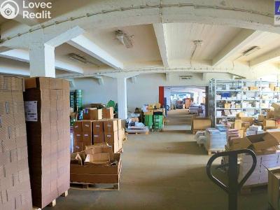 Оренда складу Praha č. 3