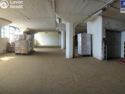 Оренда складу Praha č. 4