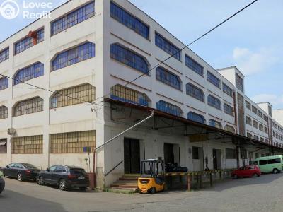 Оренда складу Praha č. 6