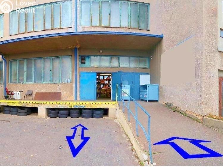 Оренда складу Praha č. 1