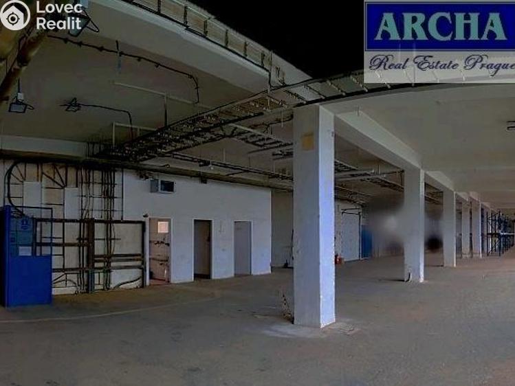 Оренда складу Praha č. 3