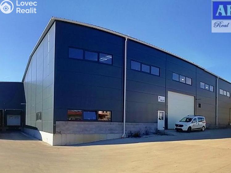 Оренда складу Hořovice č. 4