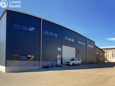 Оренда складу Hořovice č. 1