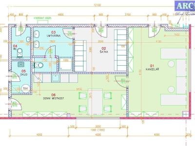 Оренда складу Hořovice č. 3