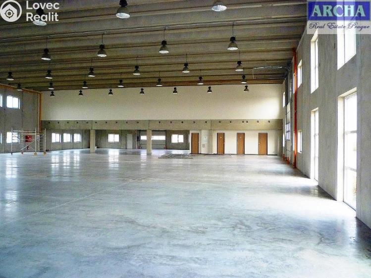 Оренда складу Praha, Kostelecká č. 2