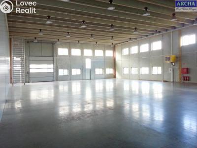 Оренда складу Praha, Kostelecká č. 1