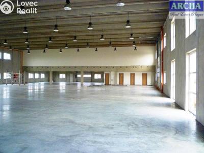 Оренда складу Praha, Kostelecká č. 2