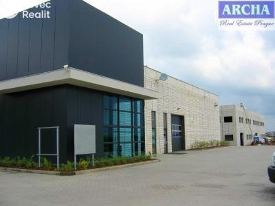 Оренда складу Praha, Kostelecká č. 3