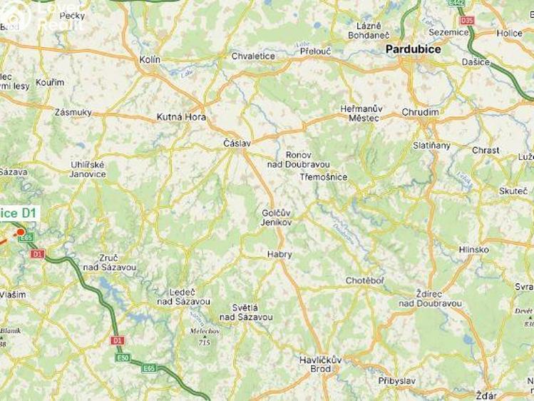 Pronájem skladového prostoru Vrchotovy Janovice č. 10