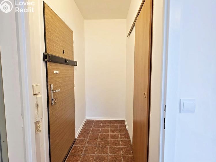 Rent apartment 1+KK Brno, U hřiště 229/9 č. 10