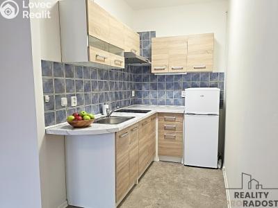 Оренда квартири 1+KK Brno, U hřiště č. 3