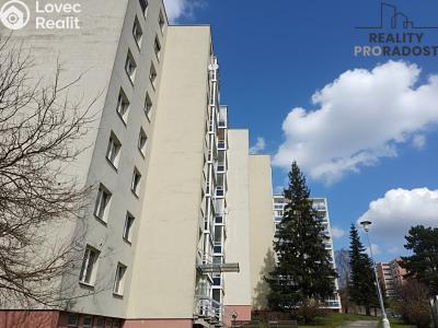 Оренда квартири 1+KK Brno, U hřiště č. 4