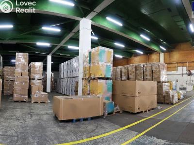 Pronájem skladového prostoru Úvaly č. 1