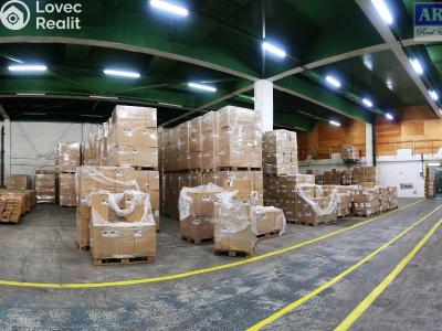 Pronájem skladového prostoru Úvaly č. 2