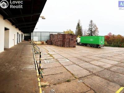Pronájem skladového prostoru Úvaly č. 4