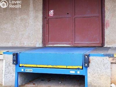 Pronájem skladového prostoru Úvaly č. 5