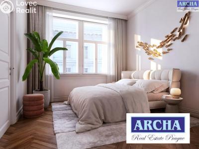 Продаж квартири 3+KK Praha, Pod Zvonařkou č. 2