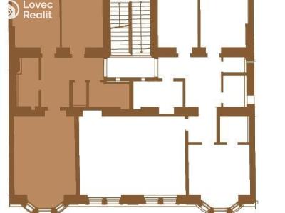 Продаж квартири 3+KK Praha, Pod Zvonařkou č. 5