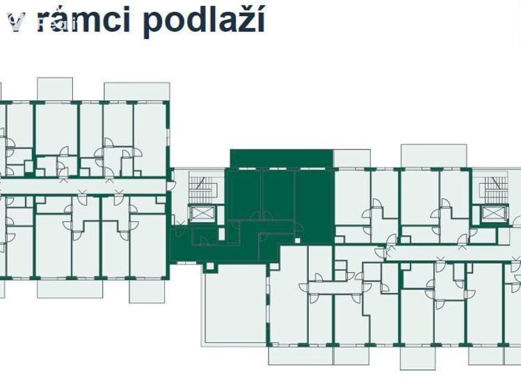 Продажа квартиры 3+KK Praha č. 4