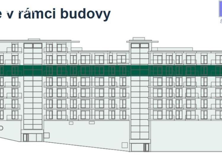 Продажа квартиры 3+KK Praha č. 6