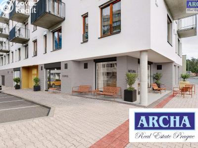 Sale commercial space Praha, V Horkách č. 1