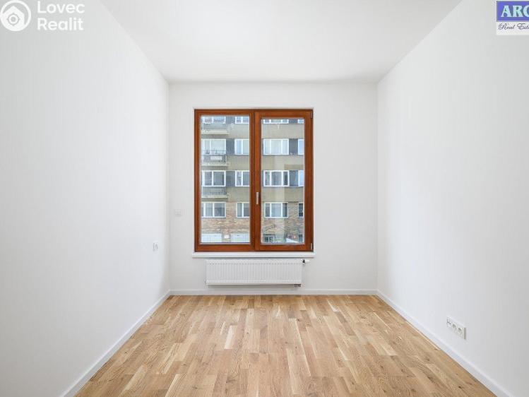 Продажа квартиры 3+KK Praha č. 8