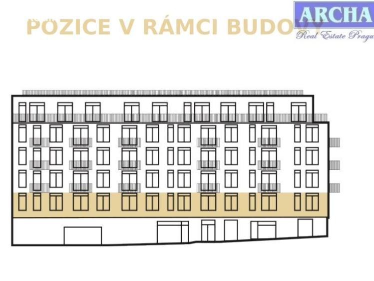 Продажа квартиры 3+KK Praha č. 10