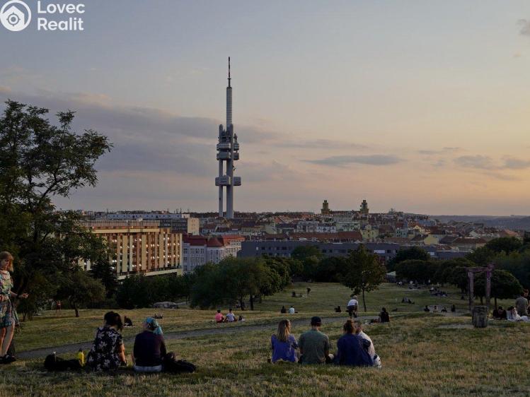 Sale apartment 2+KK Praha, Hartigova 8/67 č. 3