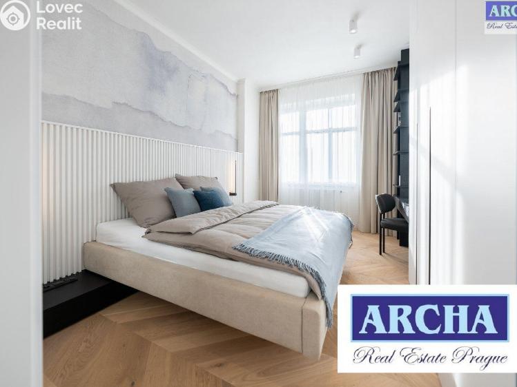 Sale apartment 2+KK Praha, Hartigova 8/67 č. 4