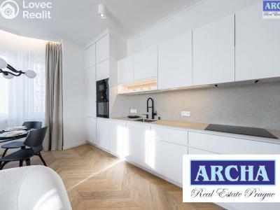 Продаж квартири 2+KK Praha, Hartigova č. 5