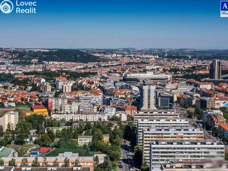 Оренда офісного приміщення Praha, Na Pankráci 1757 č. 4