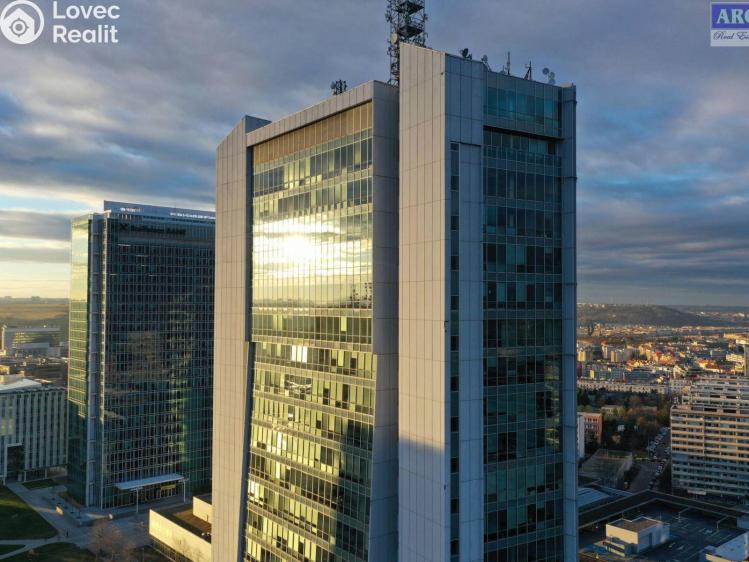Оренда офісного приміщення Praha, Na Pankráci 1757 č. 5