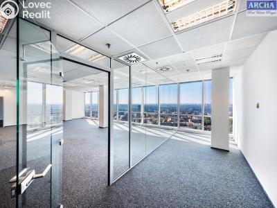 Оренда офісного приміщення Praha, Na Pankráci 1757 č. 2