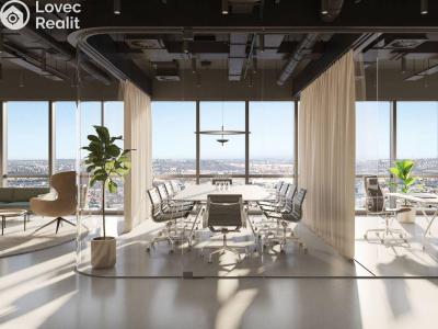 Оренда офісного приміщення Praha, Na Pankráci 1757 č. 3