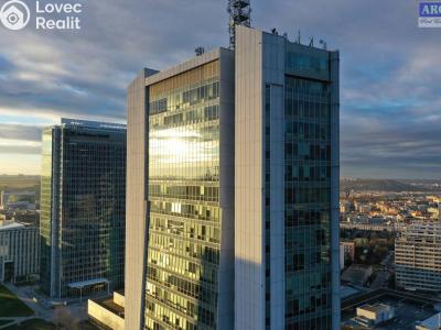 Оренда офісного приміщення Praha, Na Pankráci 1757 č. 5