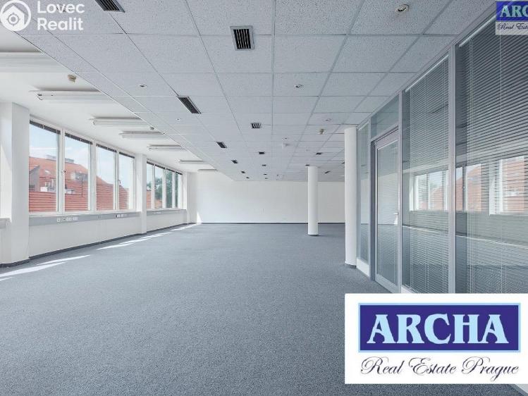 Оренда офісного приміщення Praha č. 1