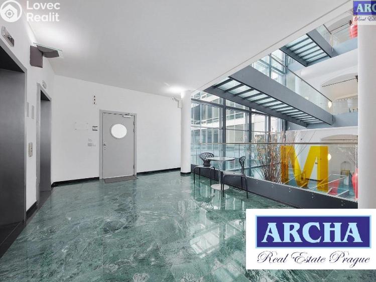 Оренда офісного приміщення Praha č. 4