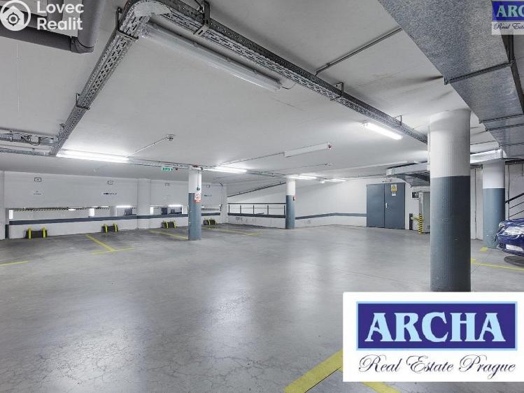 Оренда офісного приміщення Praha č. 5