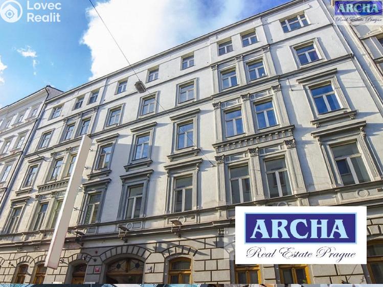 Оренда офісного приміщення Praha č. 7