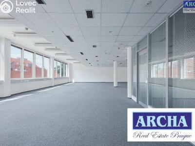 Оренда офісного приміщення Praha č. 1
