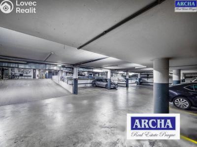 Оренда офісного приміщення Praha č. 6