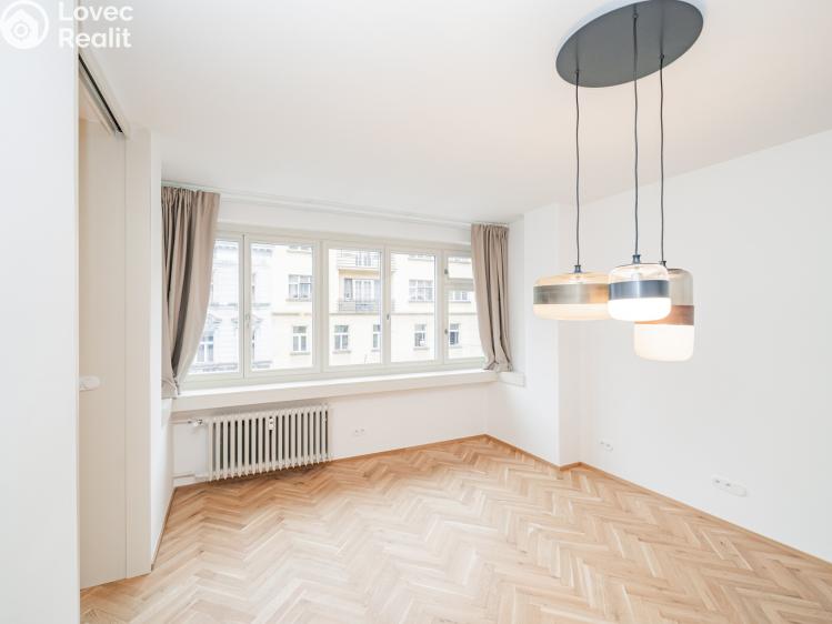 Rent apartment 3+1 Praha, Milady Horákové č. 5