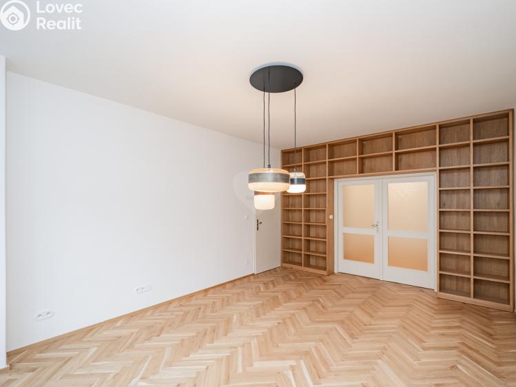 Rent apartment 3+1 Praha, Milady Horákové č. 8