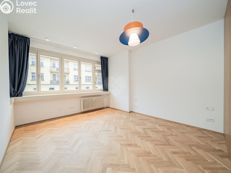 Rent apartment 3+1 Praha, Milady Horákové č. 9