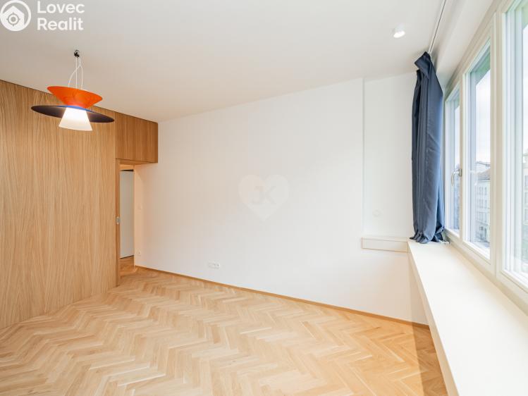 Rent apartment 3+1 Praha, Milady Horákové č. 11